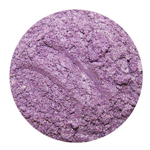 Минеральные тени Lilac Shadow