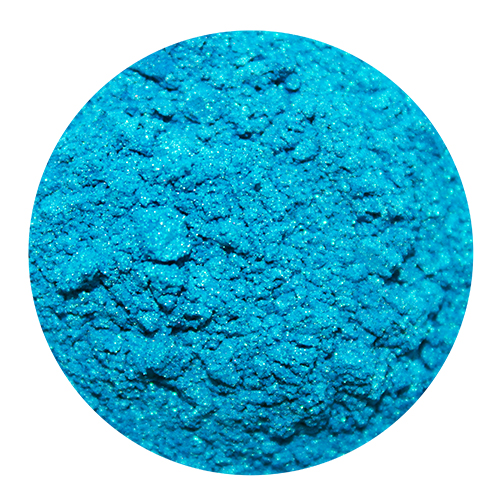 Тени-призматики Aqua Iridescent Shadow