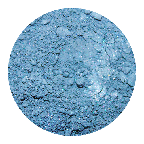 Минеральные тени Blue Slate Shadow