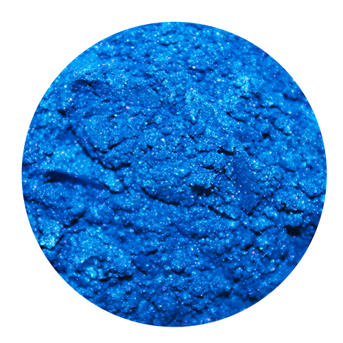 Минеральные тени Dark Blue Shadow