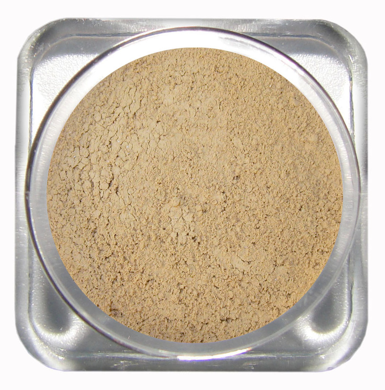 Минеральная основа Light Beige Matte Foundation