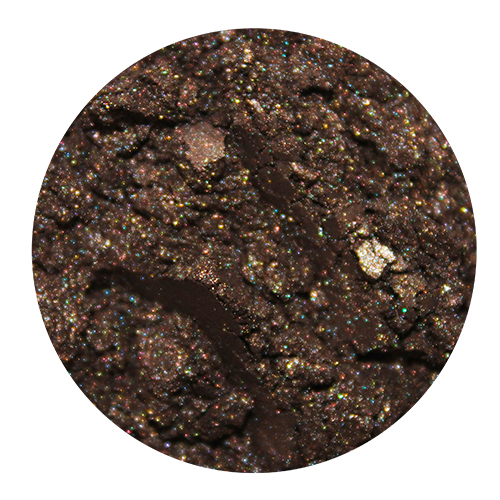 Минеральные тени Sable Brown Shimmer Shadow