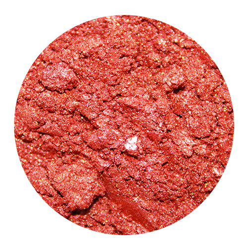 Минеральные тени Tibetian Ochre Shadow
