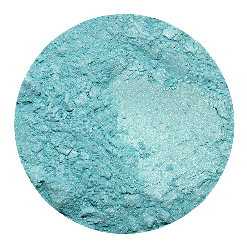 Минеральные тени Vintage Blue Shadow