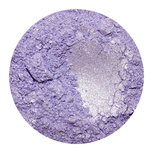 Минеральные тени Violet Pearl Shimmer